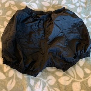 Ballet warm up shorts